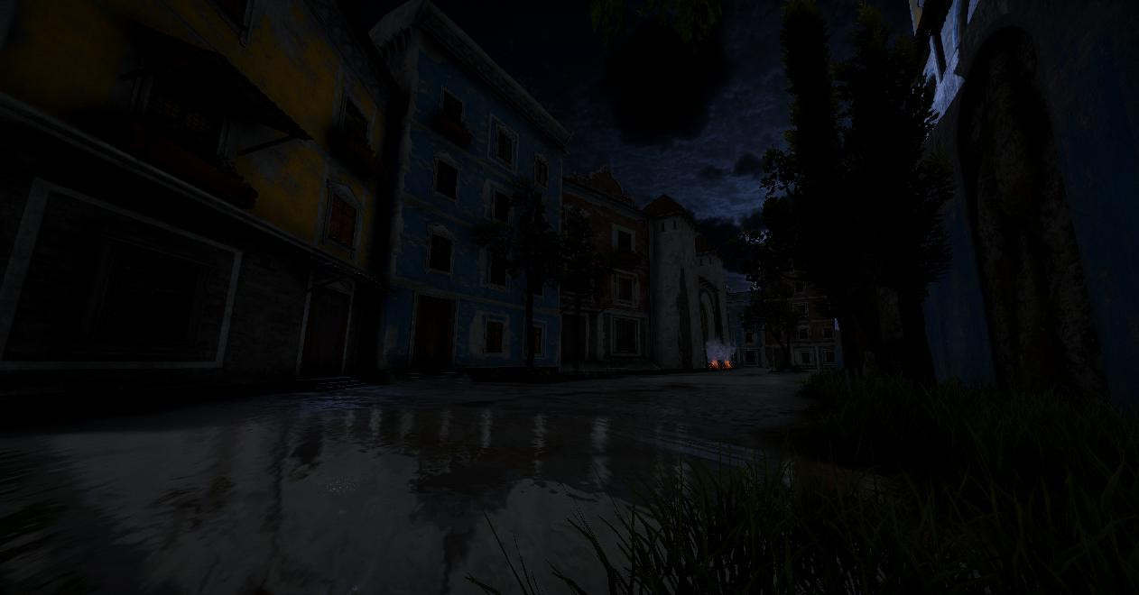 Disappearance (itch) - кадр 10