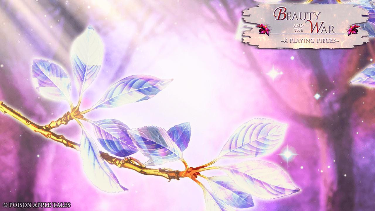 Beauty and the War (X Playing Pieces) Demo Beta Ver. 2 (itch) - кадр 7