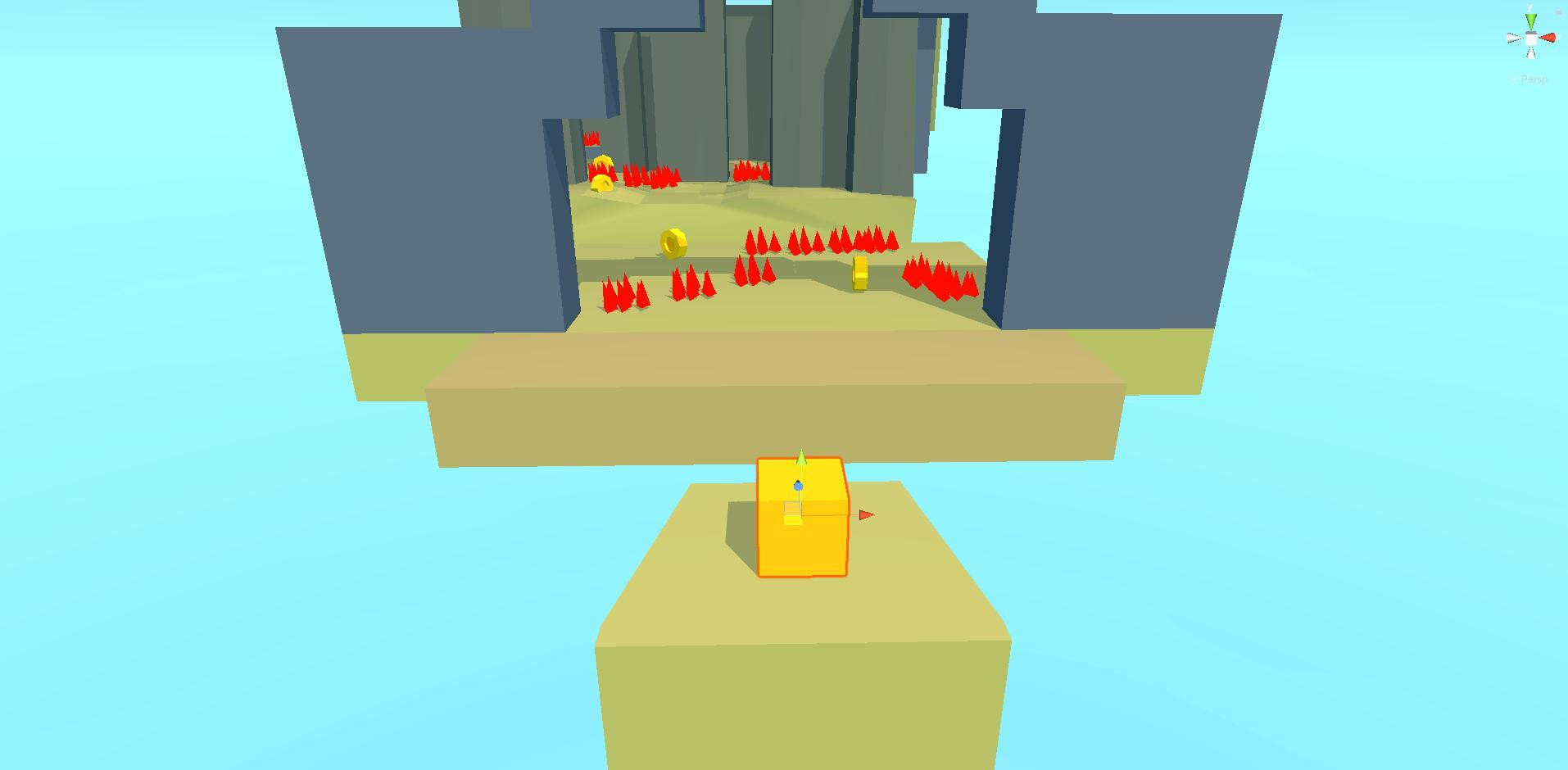 Forever Jump (itch) - кадр 4