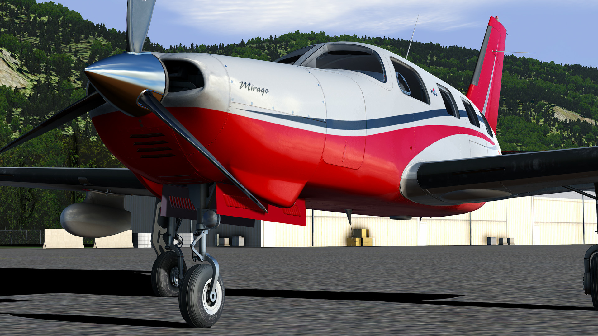 Flight Sim World - кадр 7