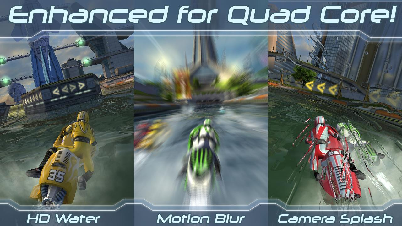 Riptide GP - кадр 15