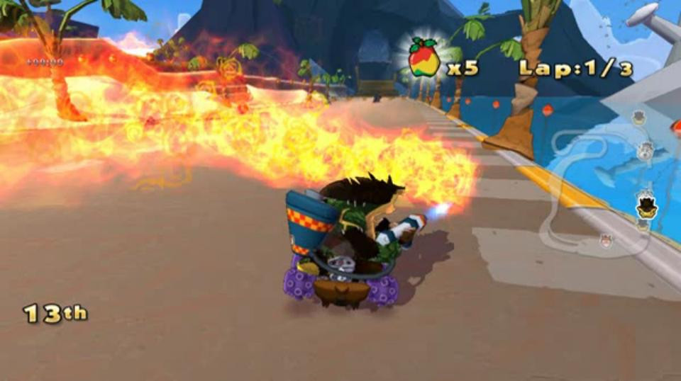 Crash Team Racing (2010) - кадр 6