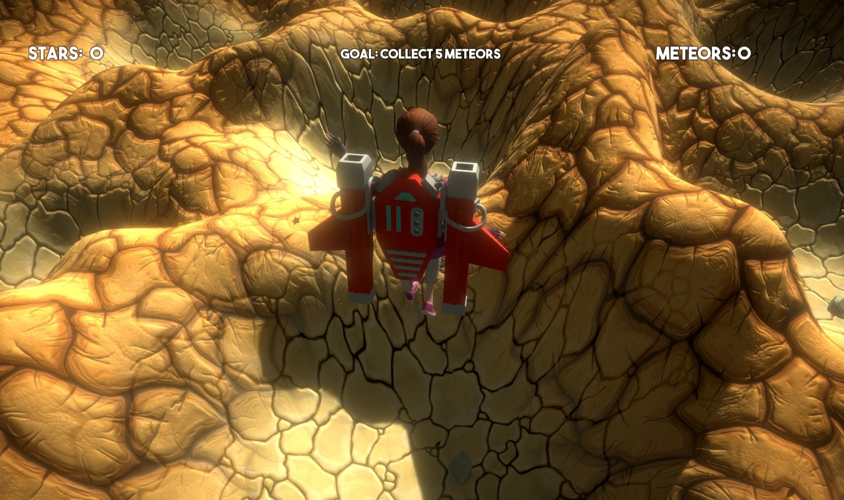 Final Frontier (Malteaser) (itch) - кадр 3
