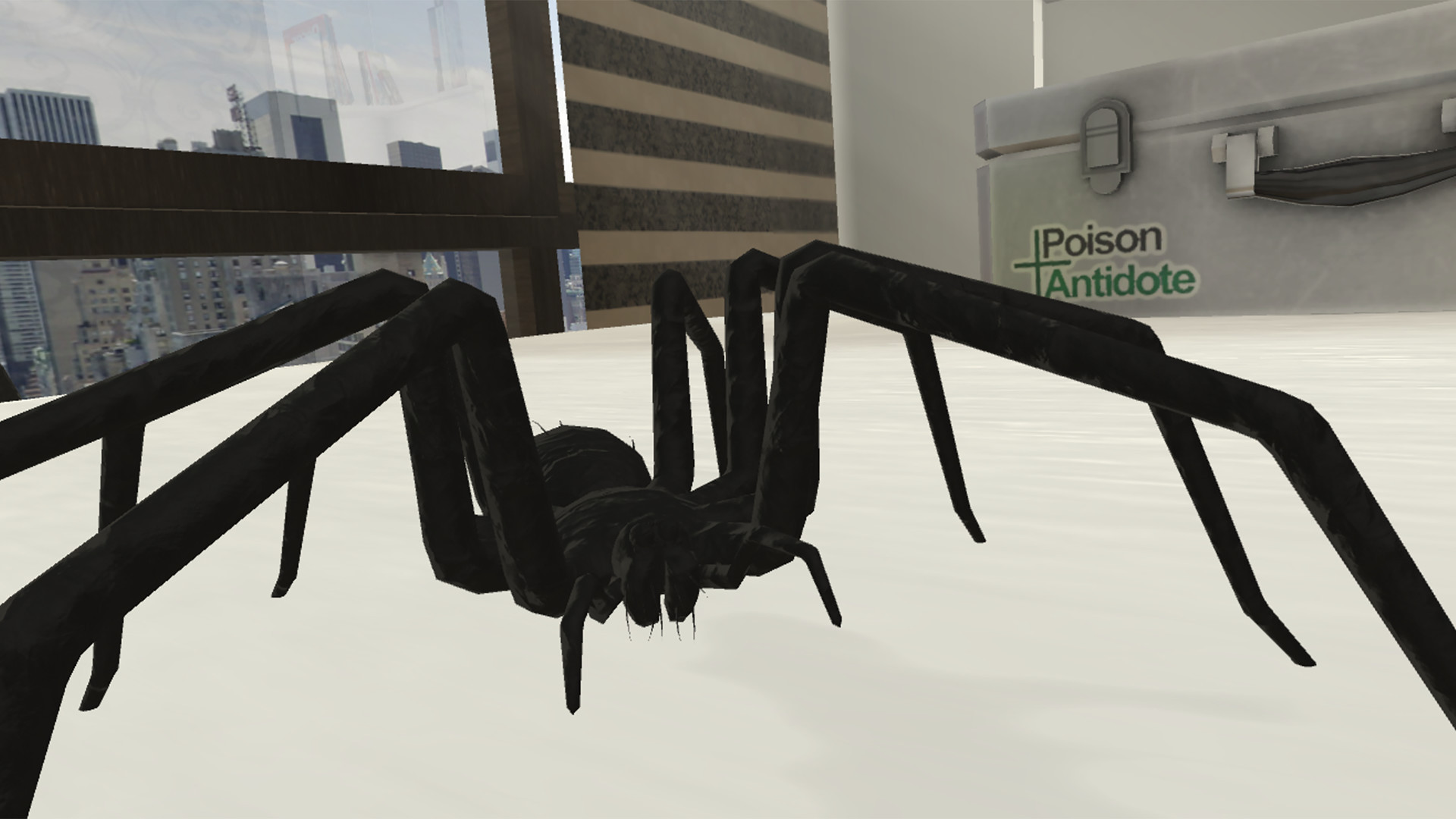 Arachnophobia - кадр 4