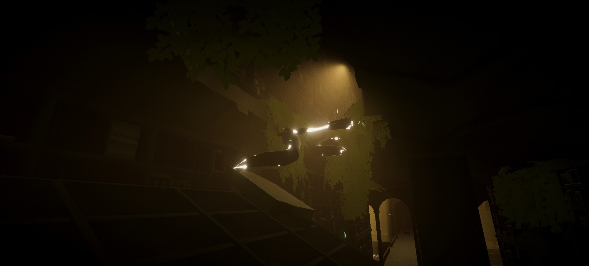 Wan Shi Tong's Library (itch) - кадр 2