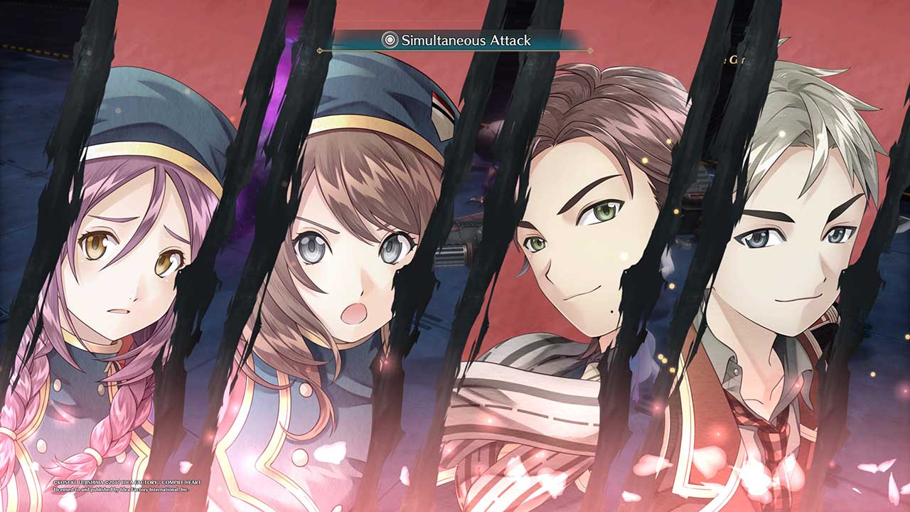 Dark Rose Valkyrie - кадр 7