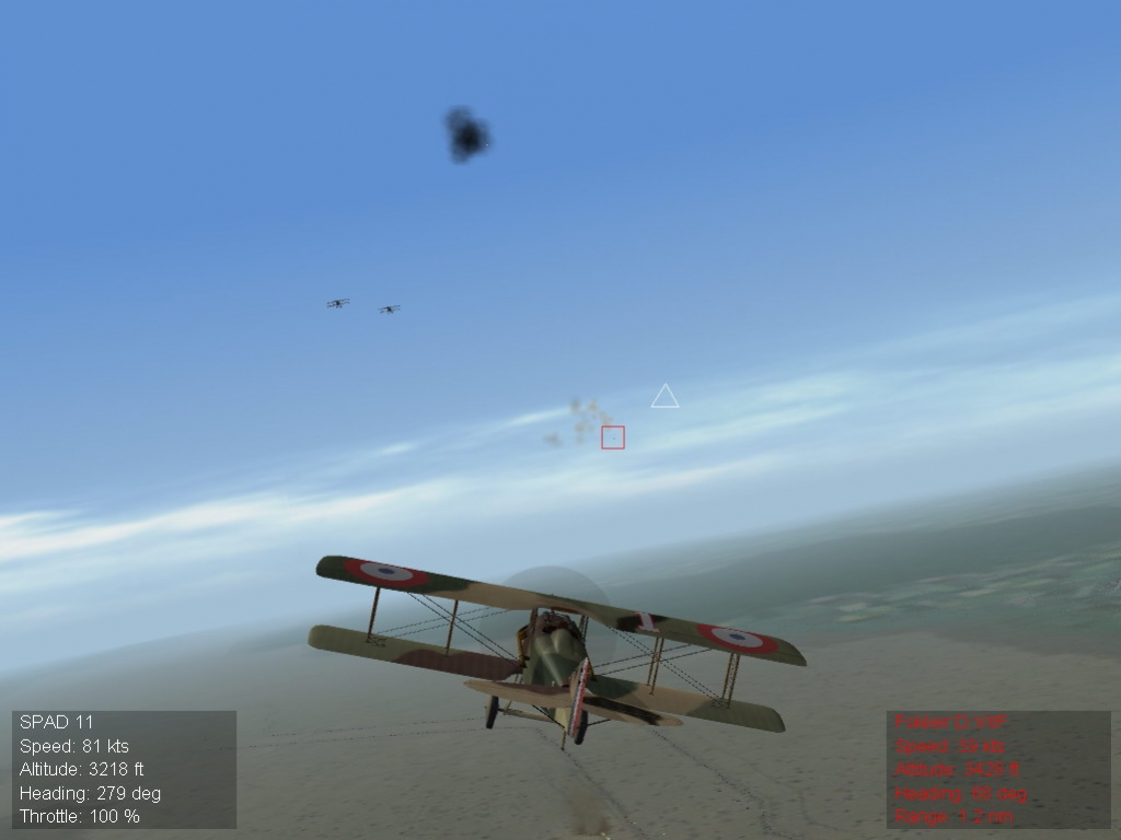 First Eagles: The Great Air War 1914-1918 - кадр 15