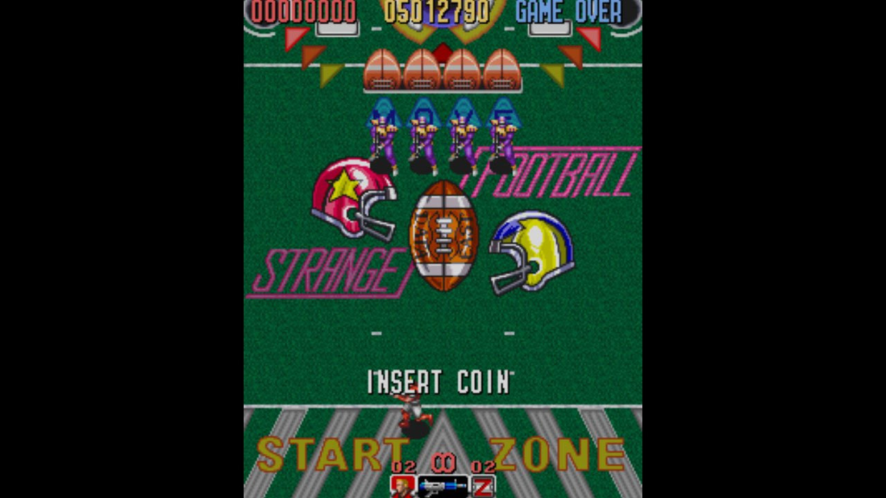 Johnny Turbo's Arcade: Nitro Ball - кадр 5
