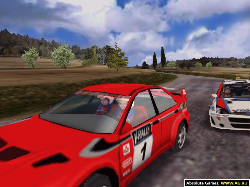 V-Rally 2 Expert Edition - кадр 7