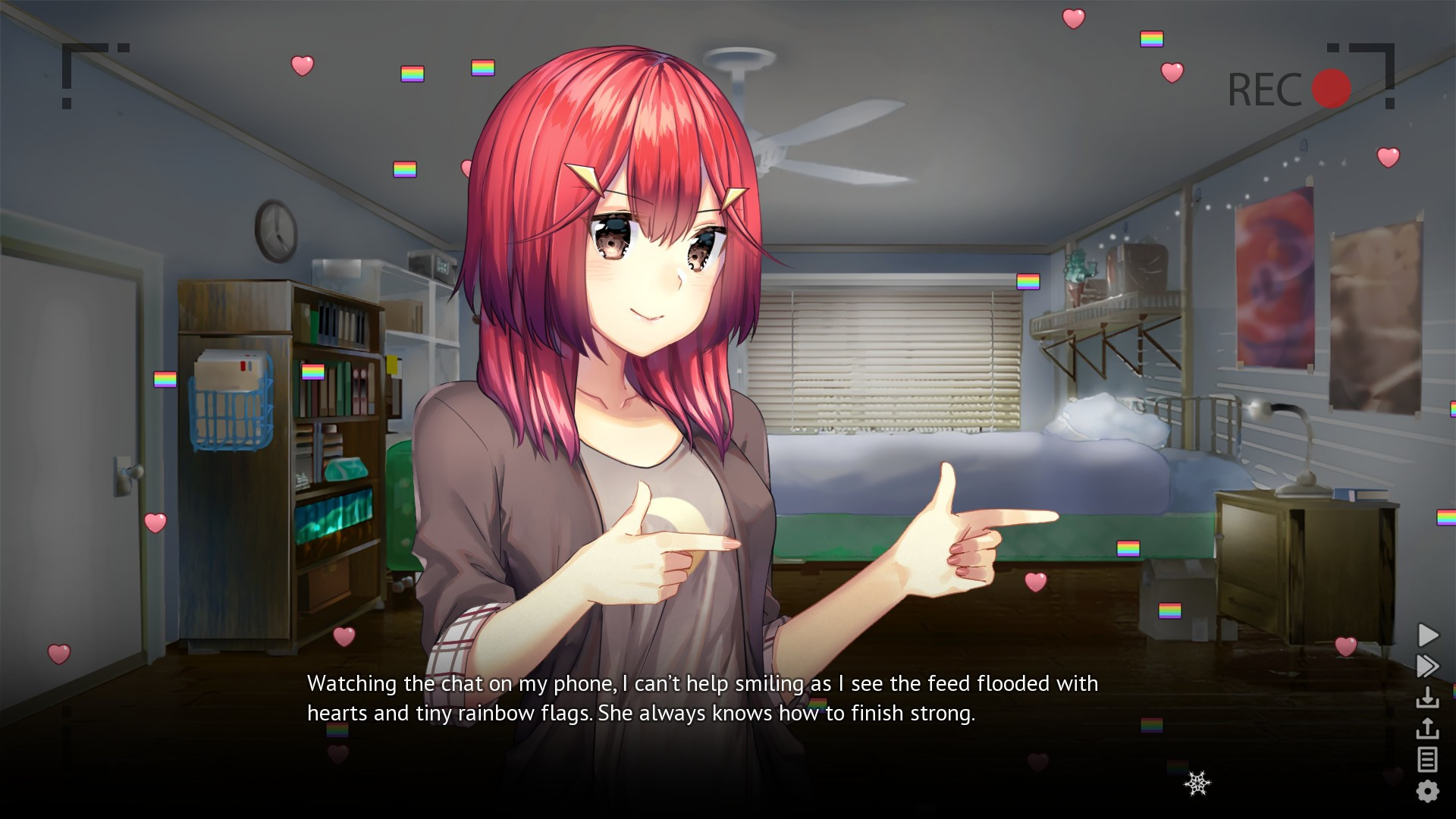 Heart of the Woods - кадр 6