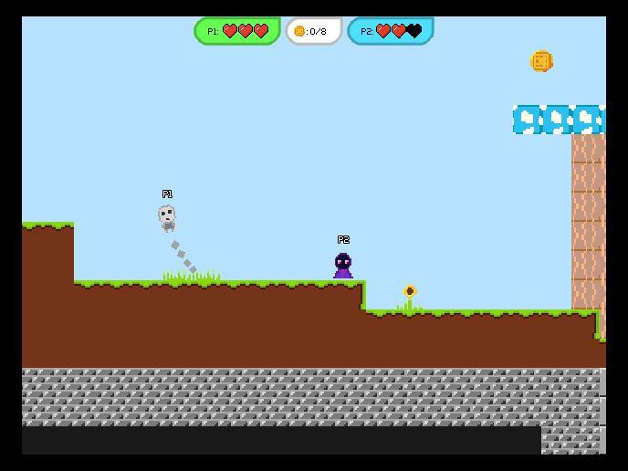 Paralysis Platformer (itch) - кадр 2