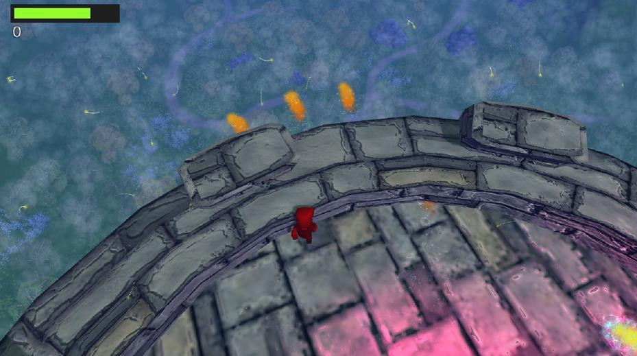 Tower of Greed (Phoskryfes) (itch) - кадр 2