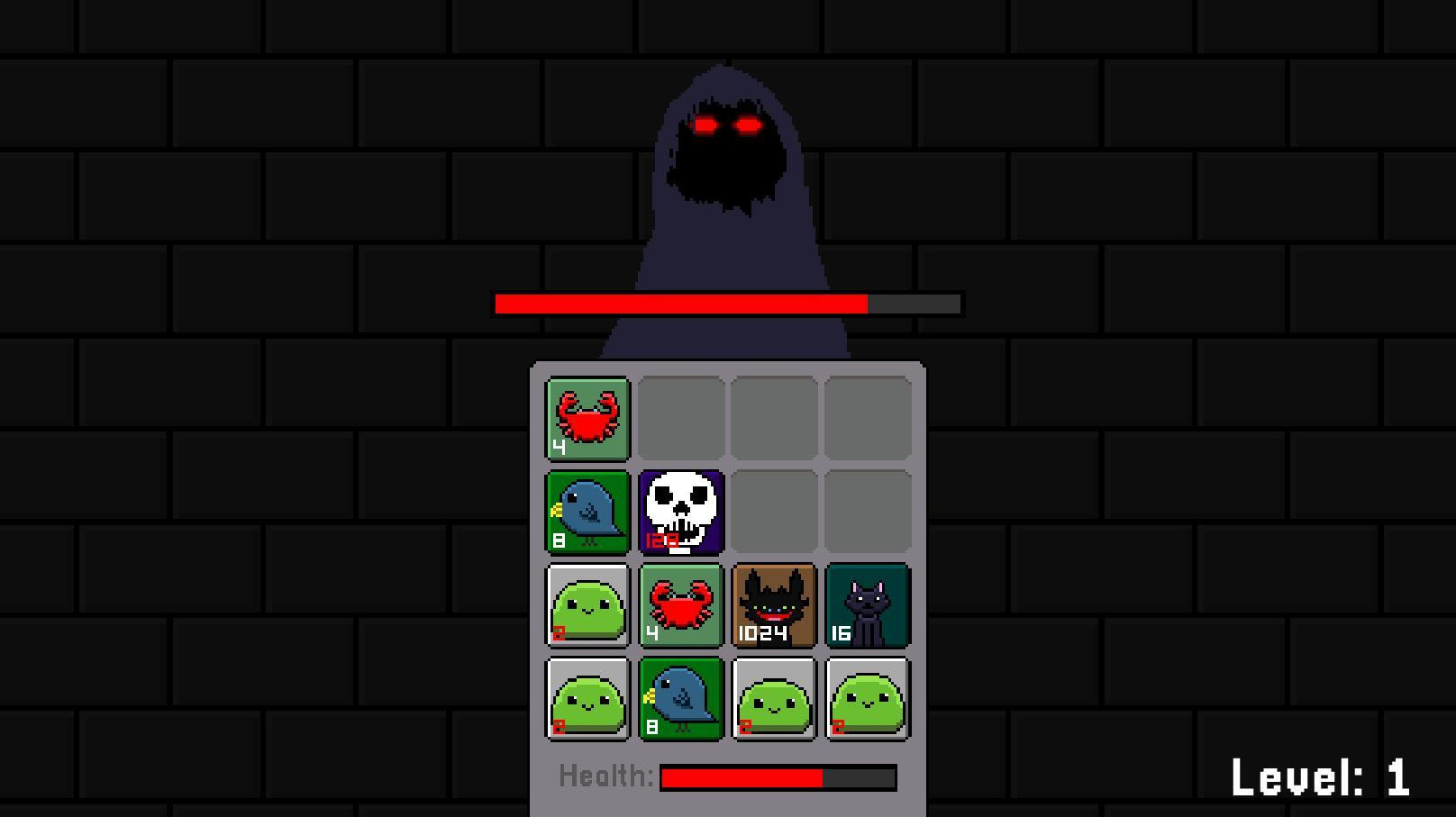 Merge Dungeon (itch) - кадр 3