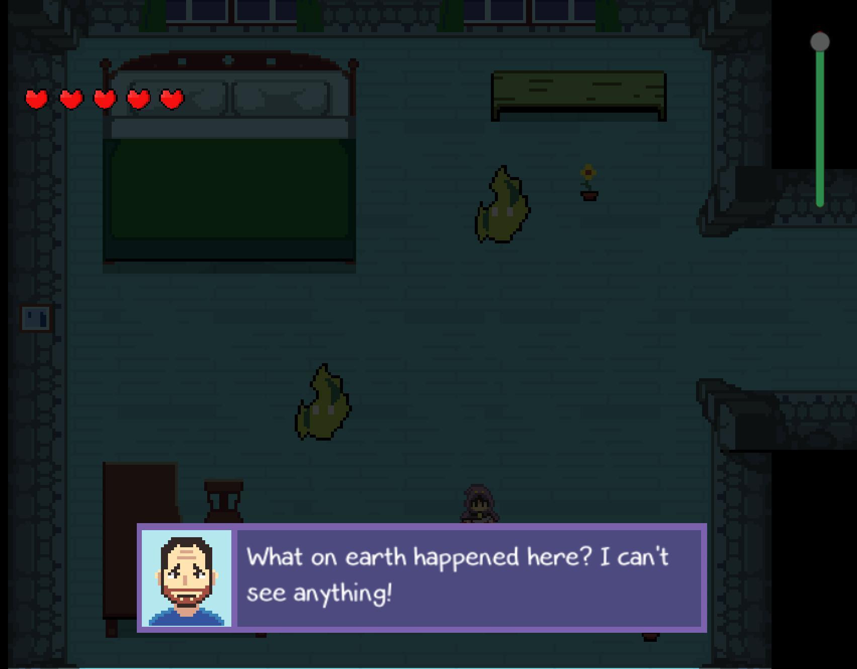 Through the Dark Realm (itch) - кадр 5