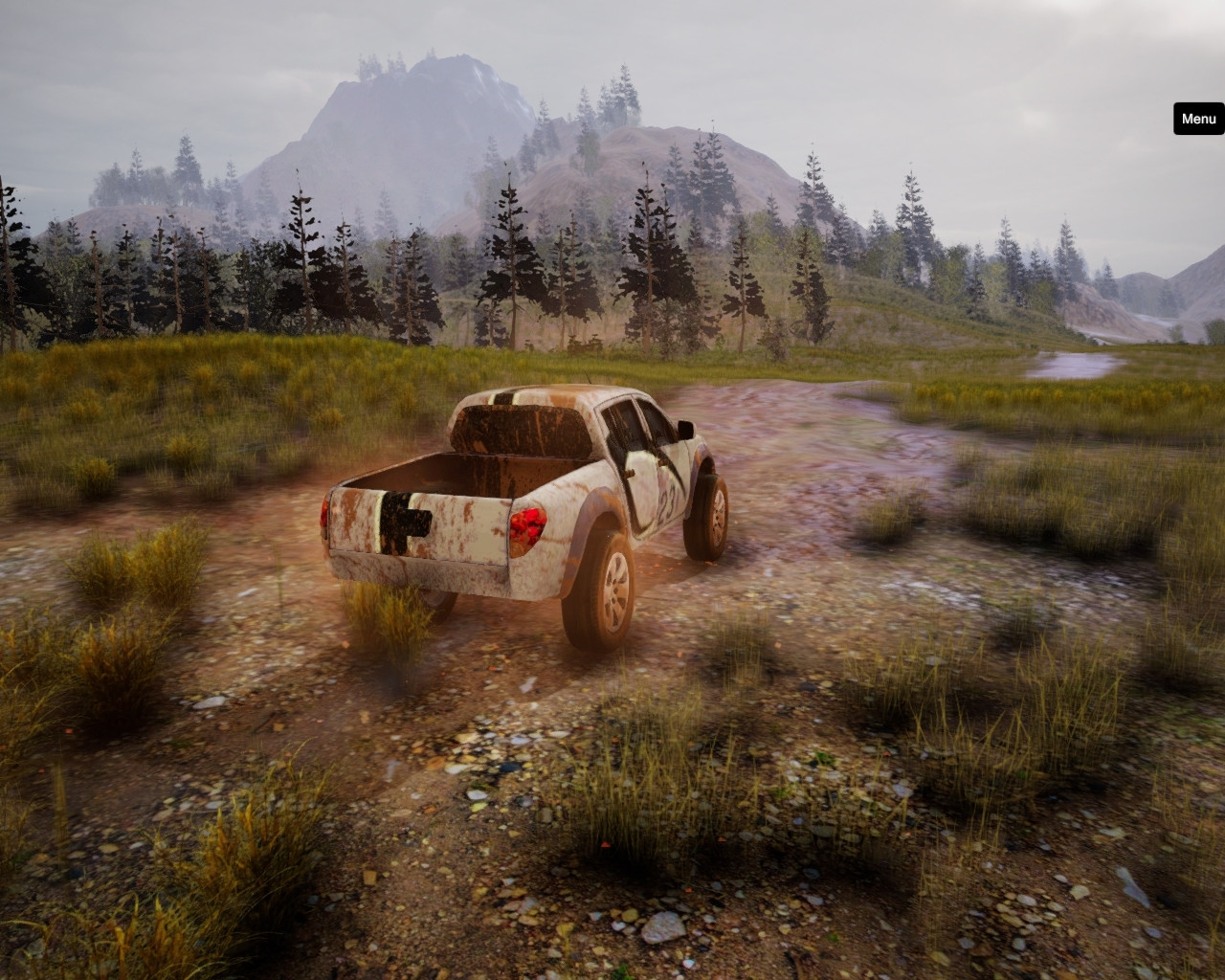 Amortizer OffRoad (itch) - кадр 6