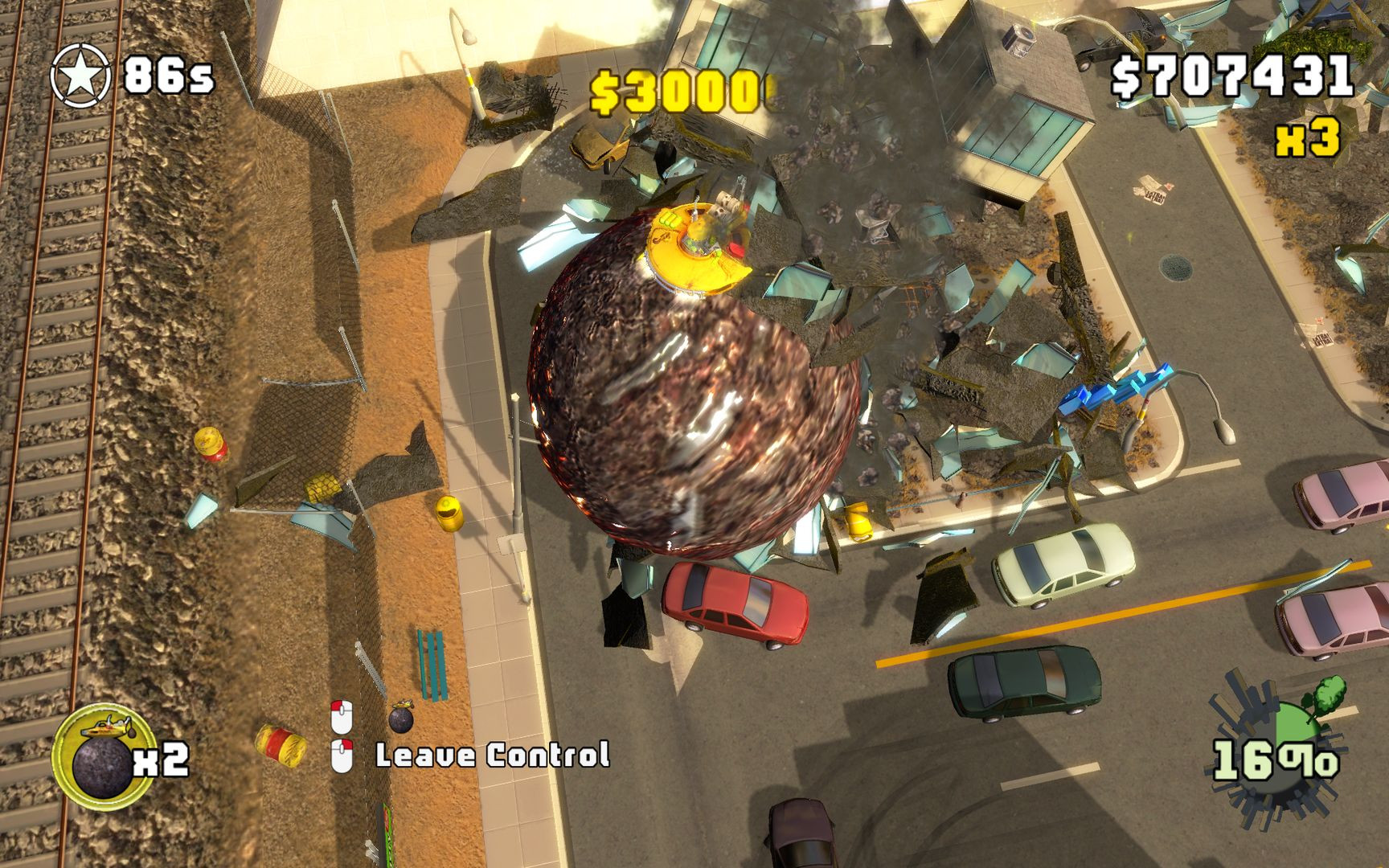 Demolition Inc. - кадр 10