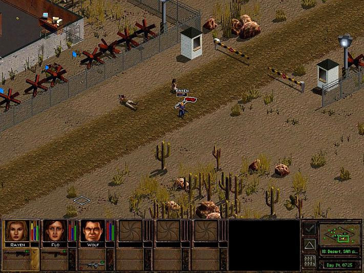 Jagged Alliance 2 Gold Pack - кадр 12
