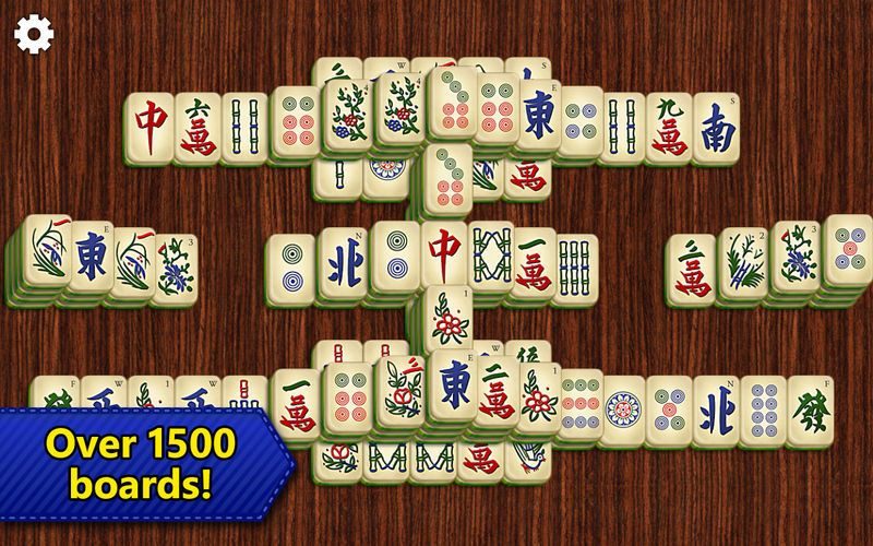 Mahjong Solitaire Epic - кадр 5