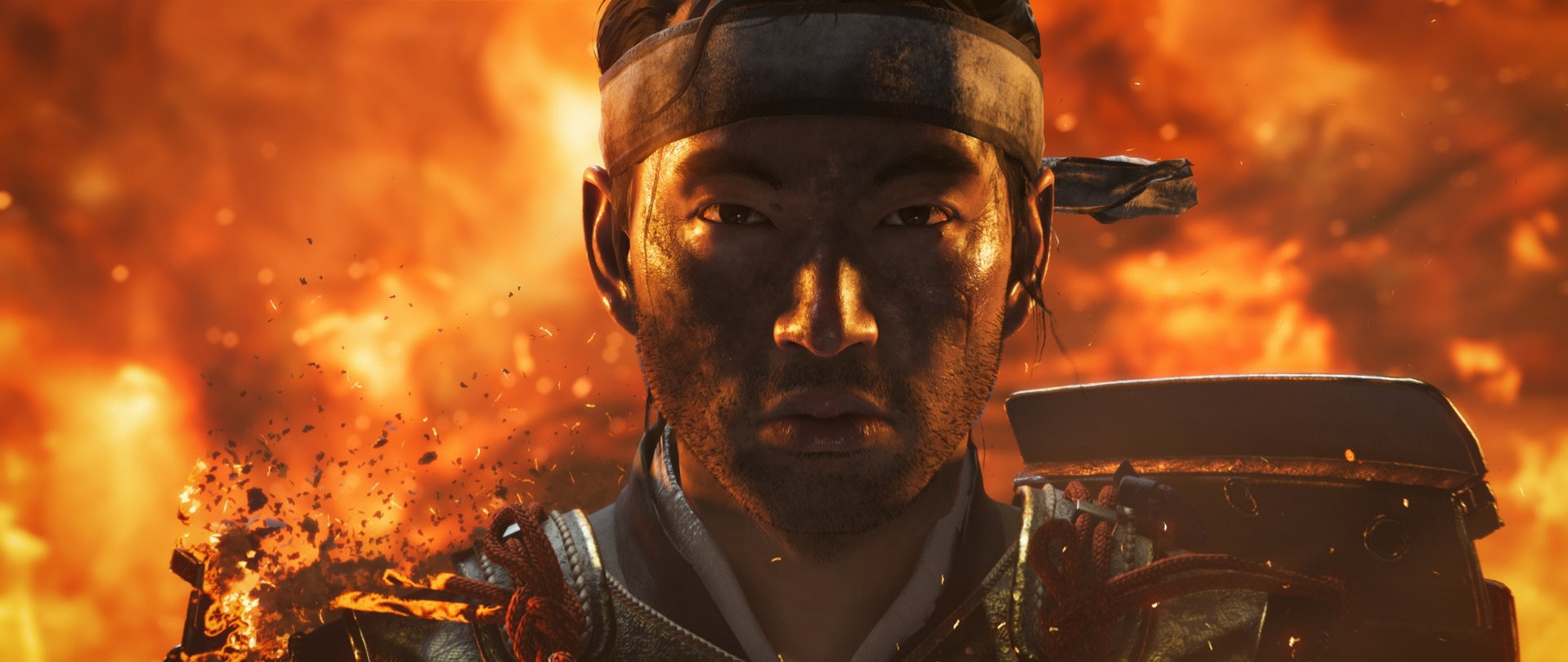 Кухня комацу ghost of tsushima