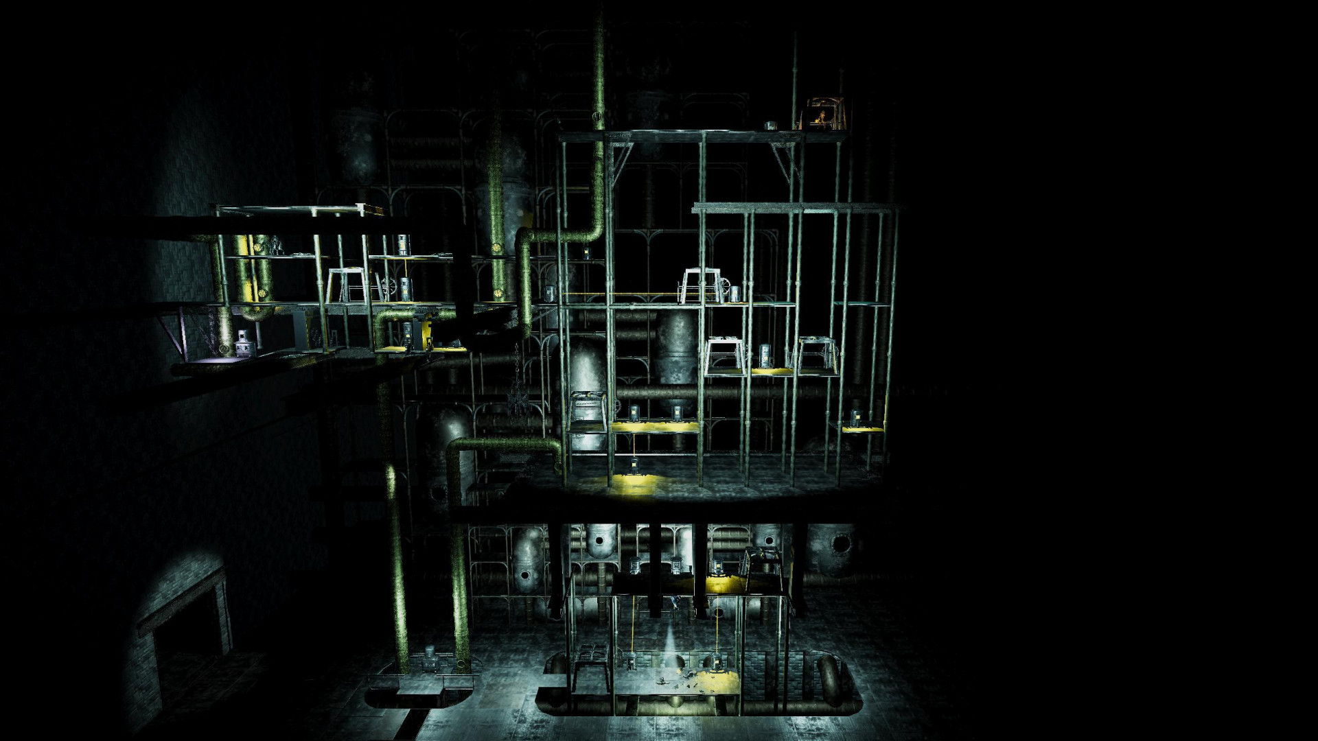 Dim: A Light In The Dark (itch) - кадр 3