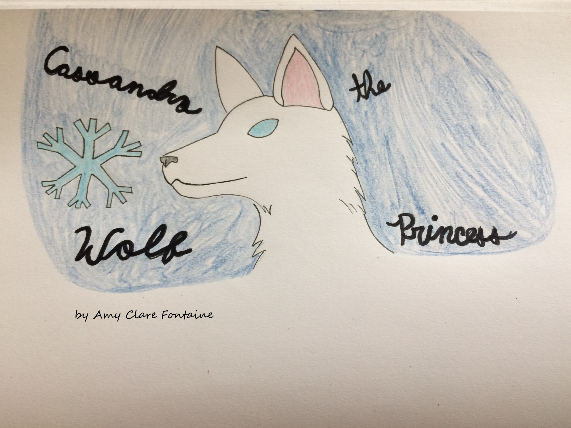 Cassandra the Wolf Princess (itch) - кадр 1