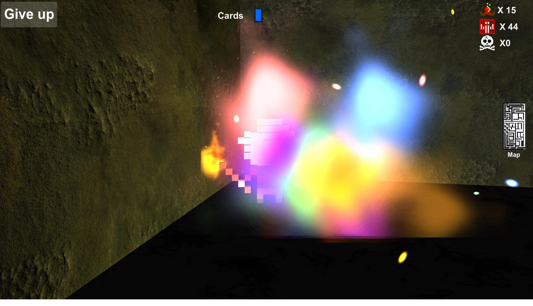 Darkness Labyrinth (itch) - кадр 3