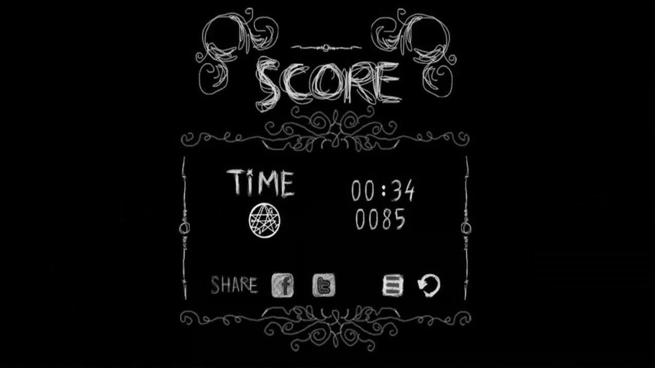Escape of Cthulhu - Runner (itch) - кадр 4