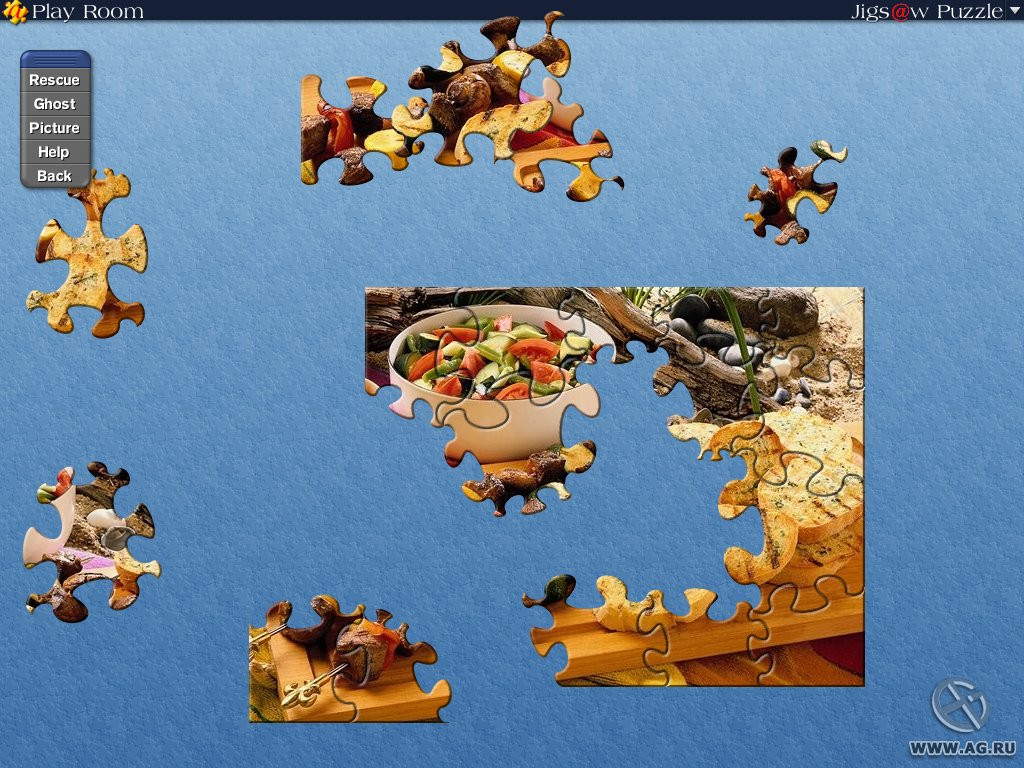 Jigs@w Puzzle - кадр 4