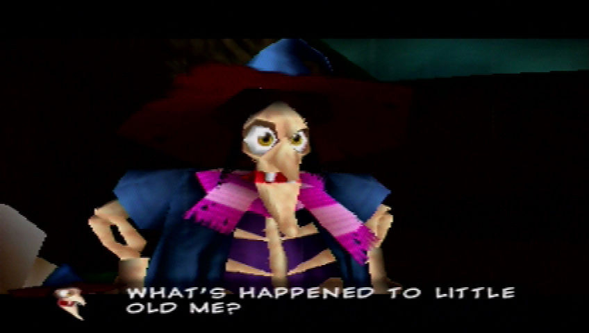 Banjo-Tooie (2000) - кадр 6