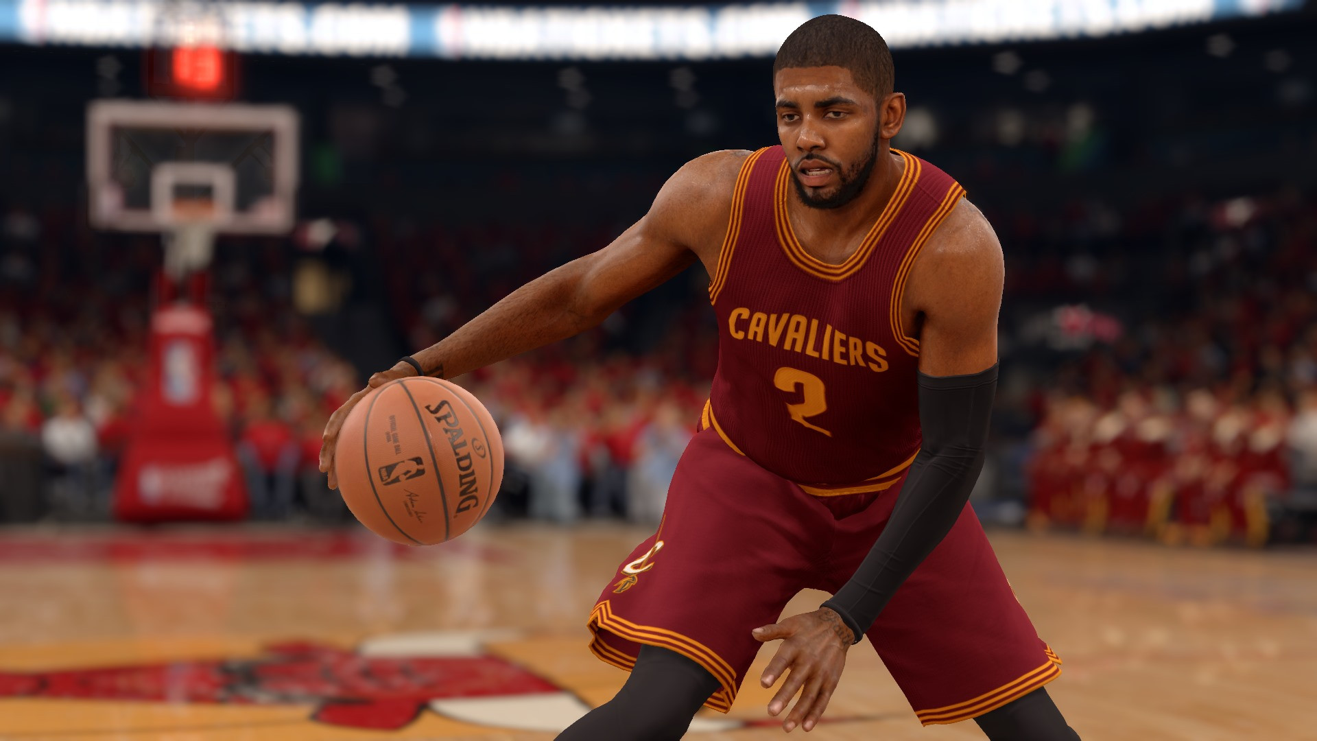 EA SPORTS NBA LIVE 16 - кадр 15