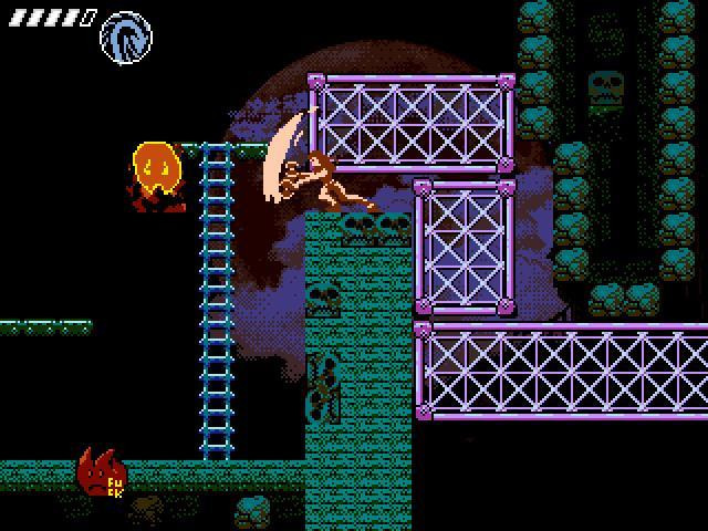 Demon Burst (crabowitz) (itch) - кадр 1