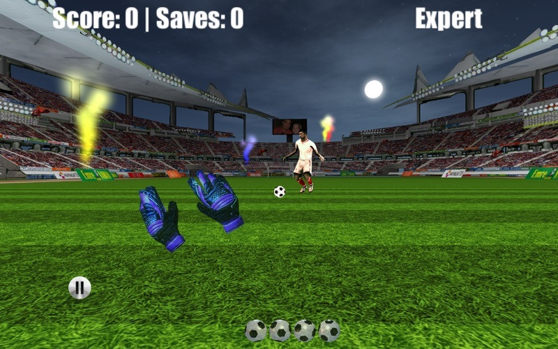 Goalie - кадр 7