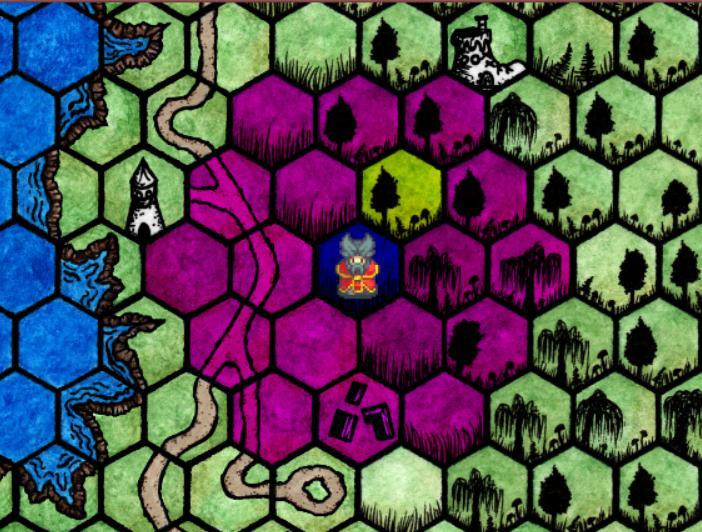 HexWorld (ycarowr) (itch) - кадр 1