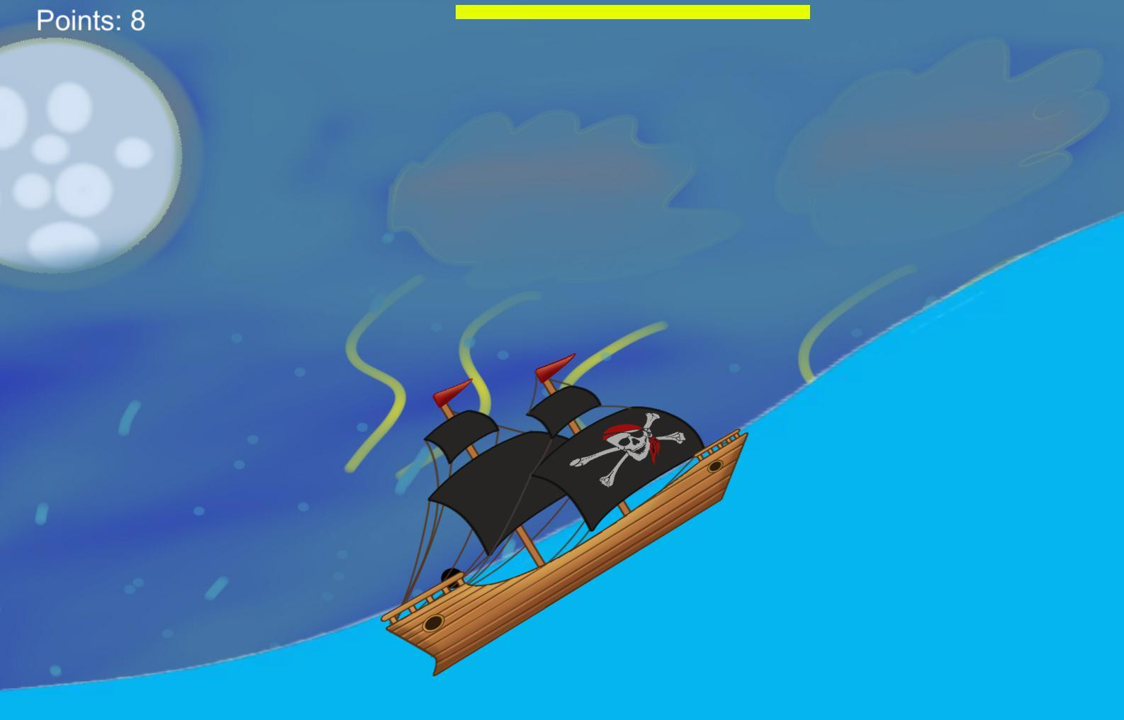 Wave Pirate! (itch) - кадр 1