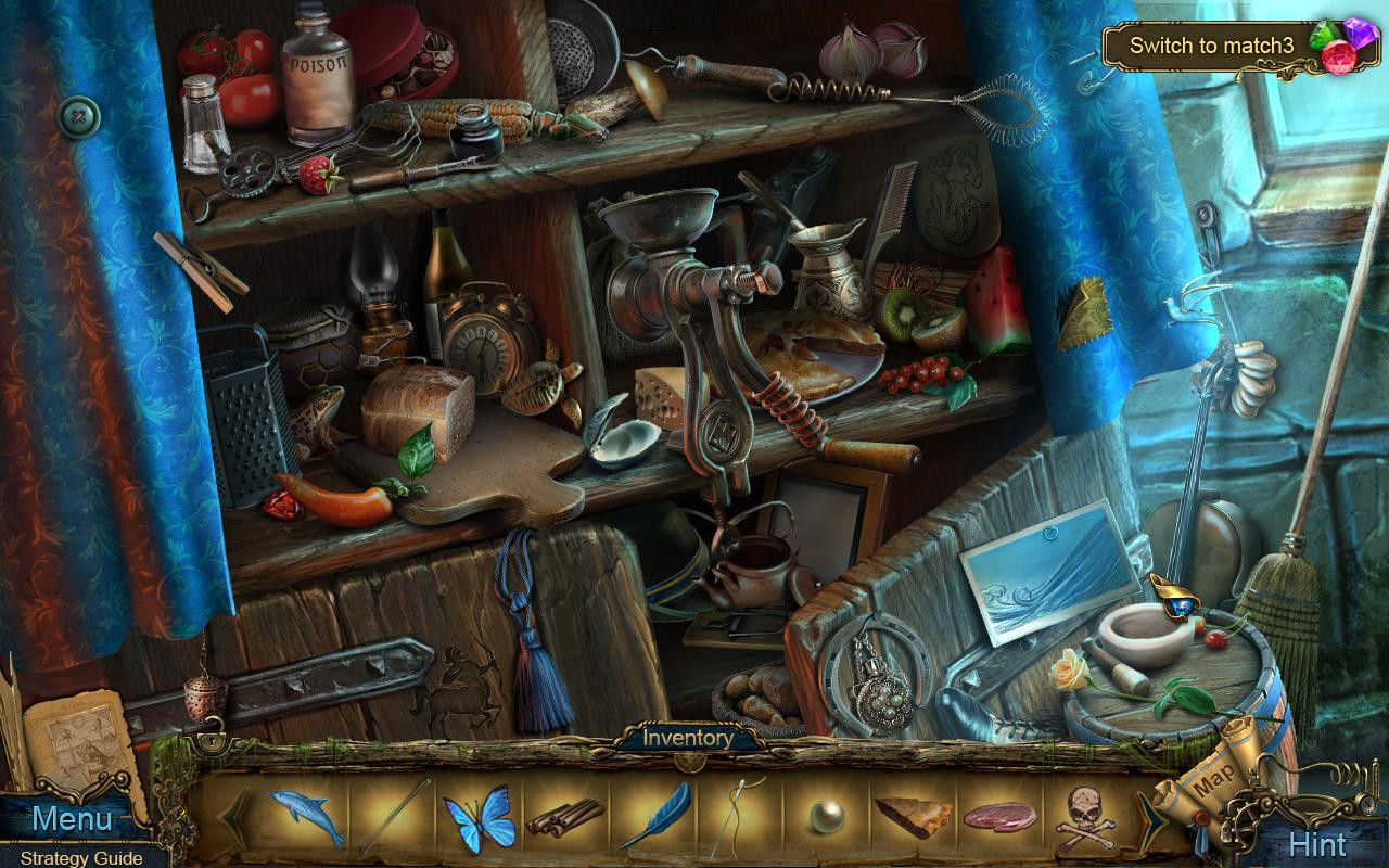 Mystery Tales: The Lost Hope Collector's Edition - кадр 3