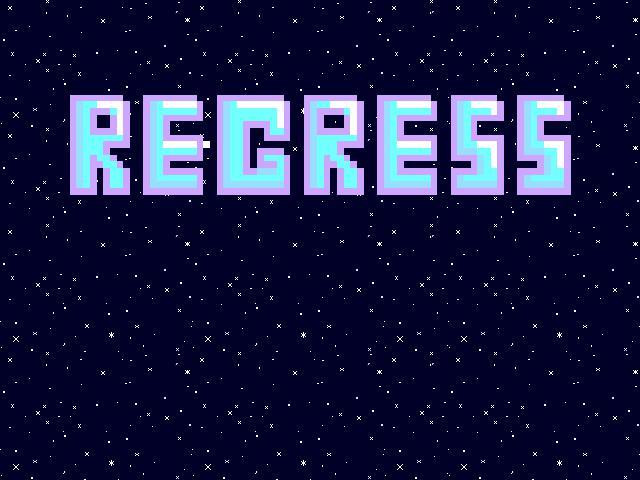 Regress (KnightmareGames) (itch) - кадр 1