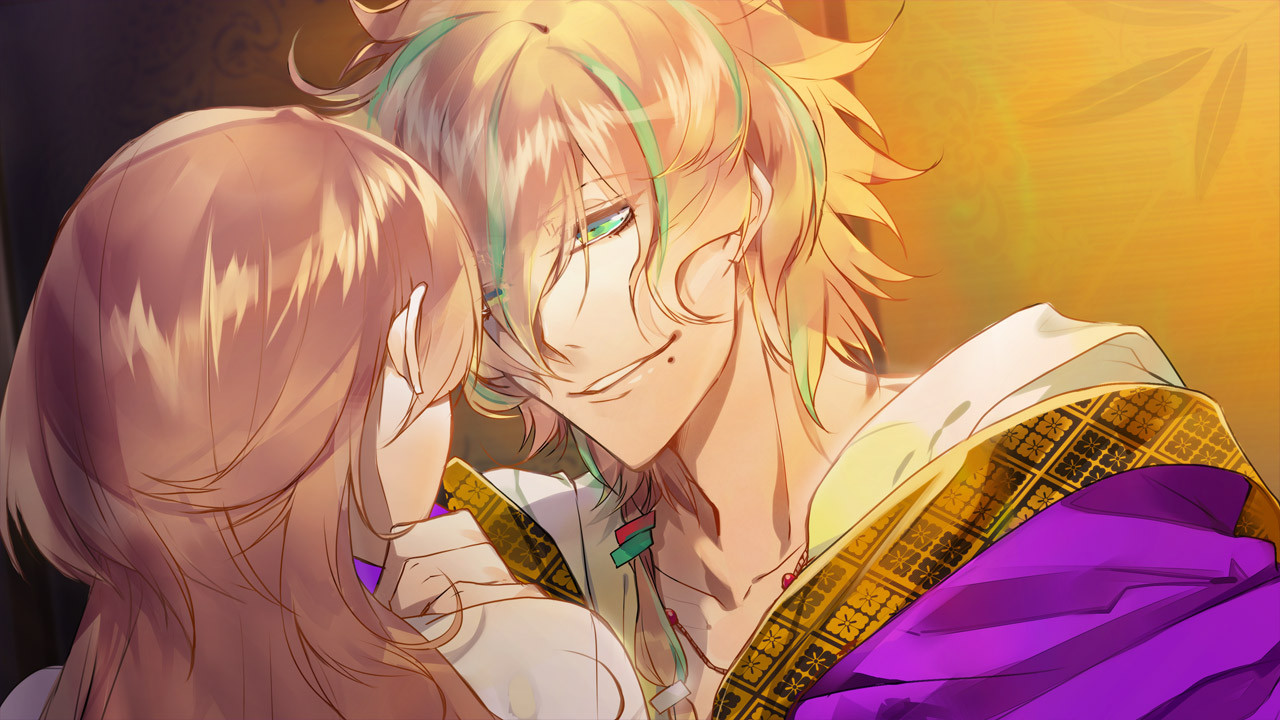 The Men of Yoshiwara: Kikuya - кадр 10
