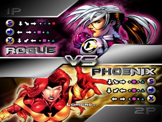 X-Men: Mutant Academy 2 - кадр 2