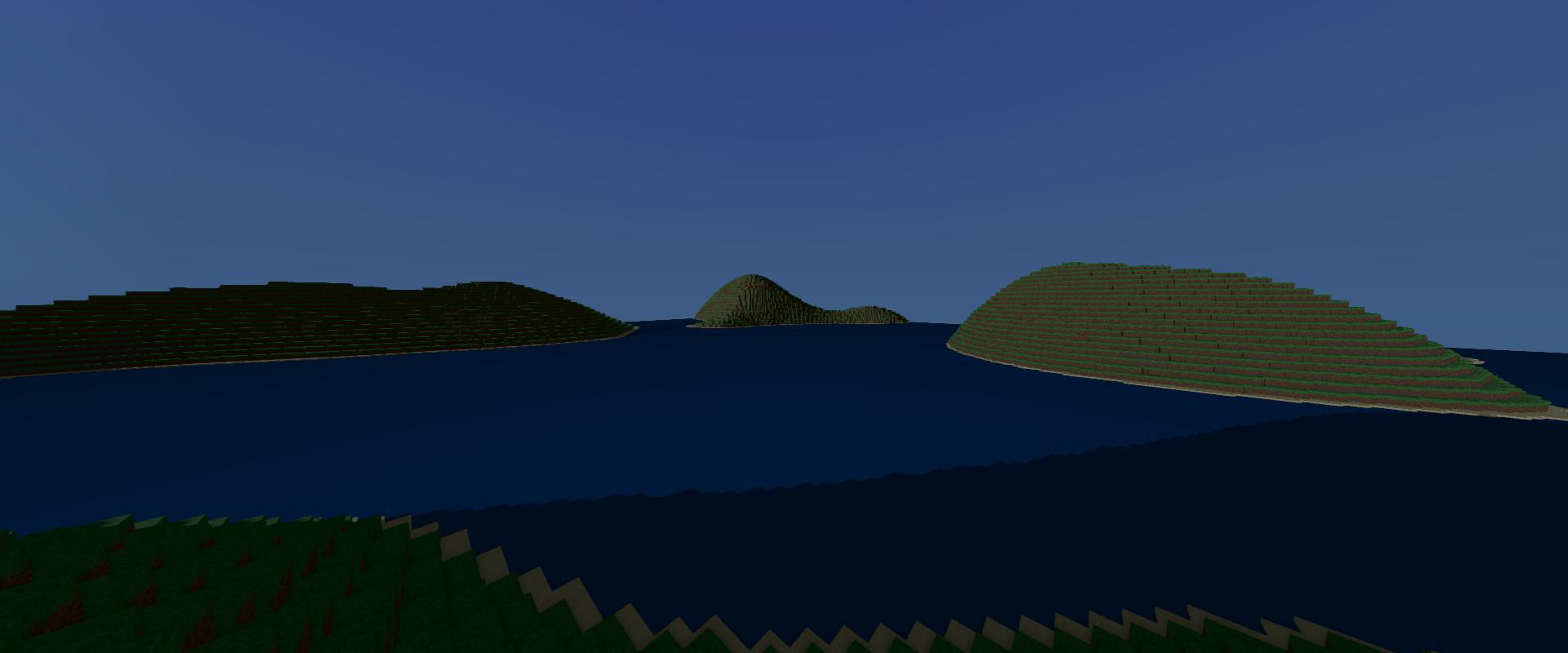 Voxel (Lux Vacuos) (itch) - кадр 2