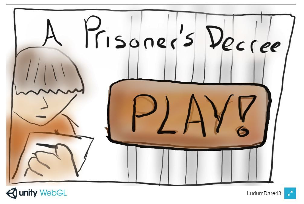 A Prisoner's Decree (itch) - кадр 4