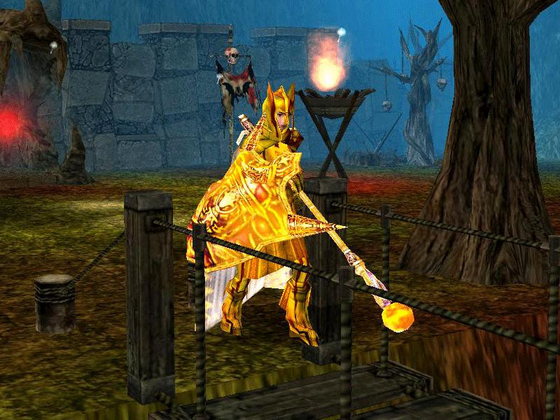 WYD Online (With Your Destiny) - кадр 7