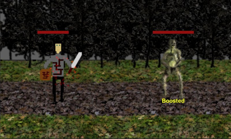 Dark Fight RPG (itch) - кадр 2