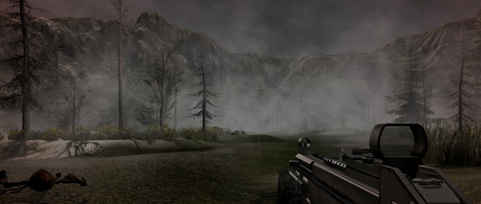 The Valley - кадр 2