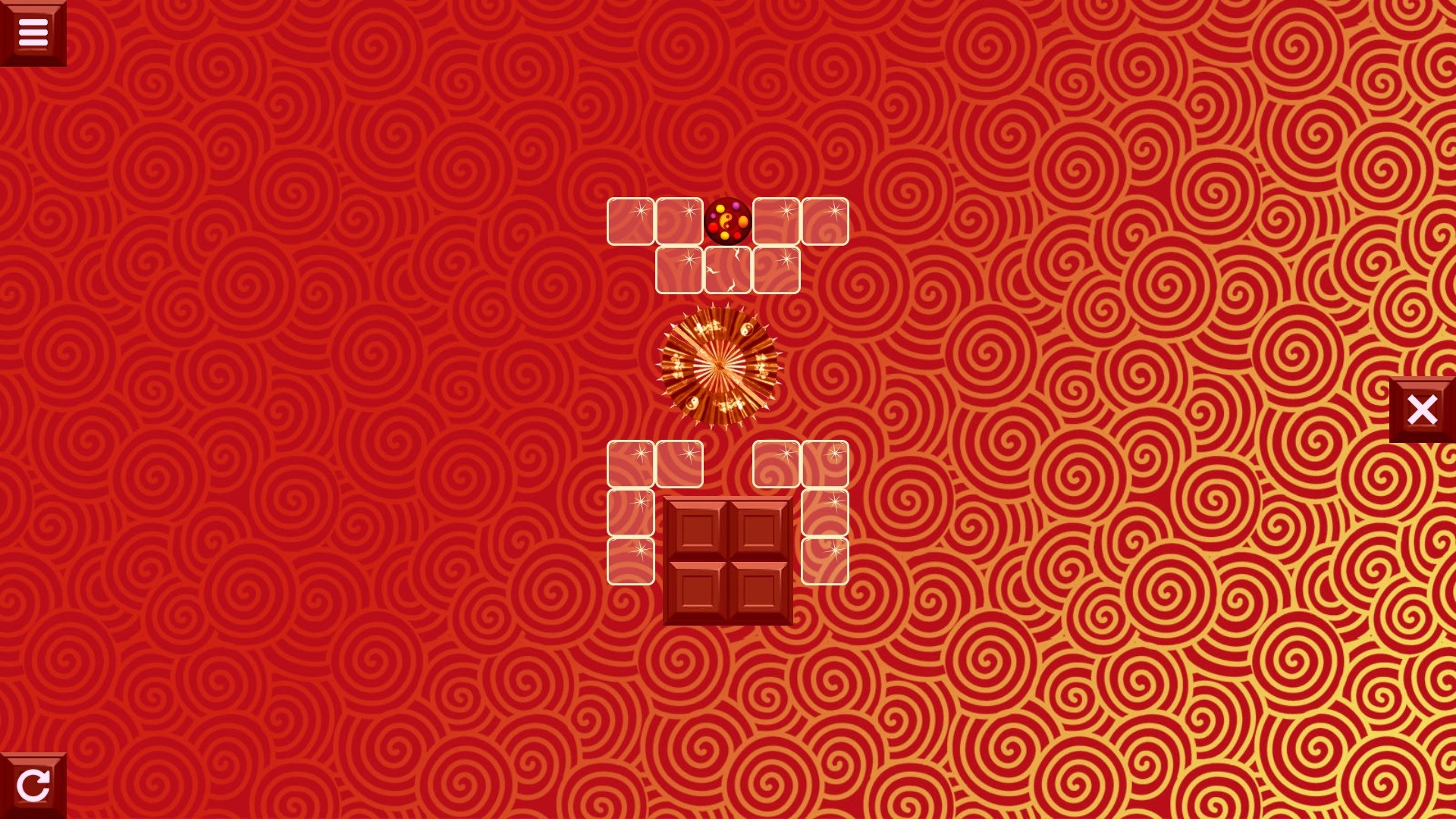 Chocolate makes you happy: Lunar New Year - кадр 7