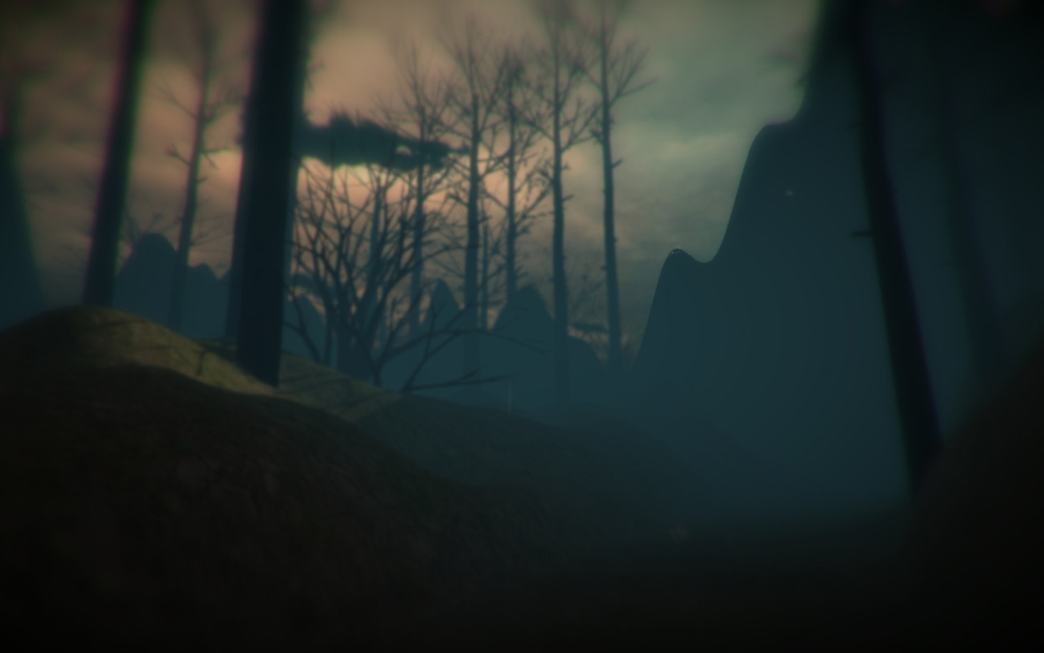 The Lotus Eater (itch) - кадр 13