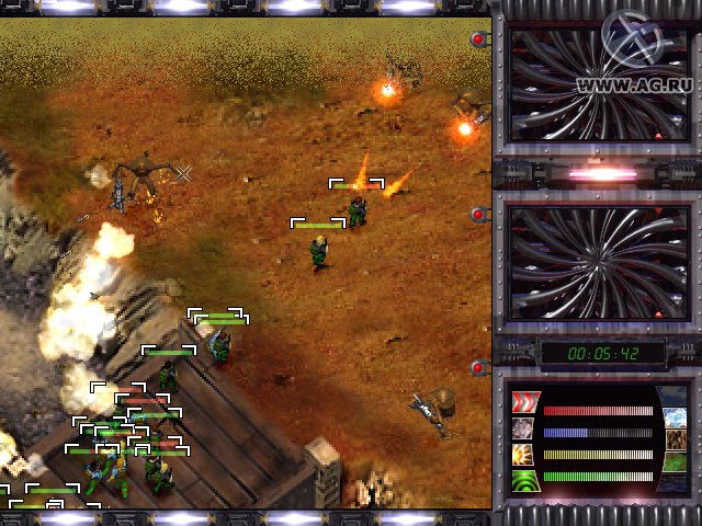 Conquest Earth - кадр 14