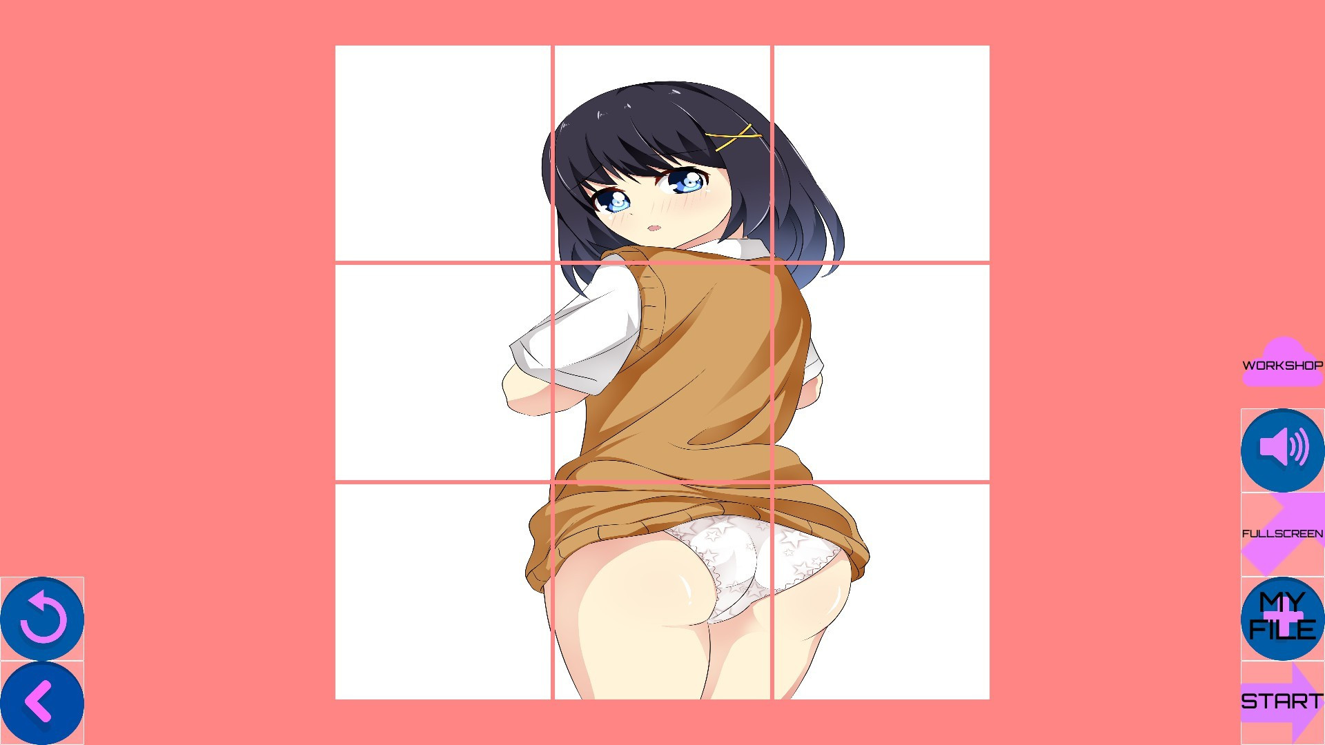 Ecchi Puzzle - кадр 3