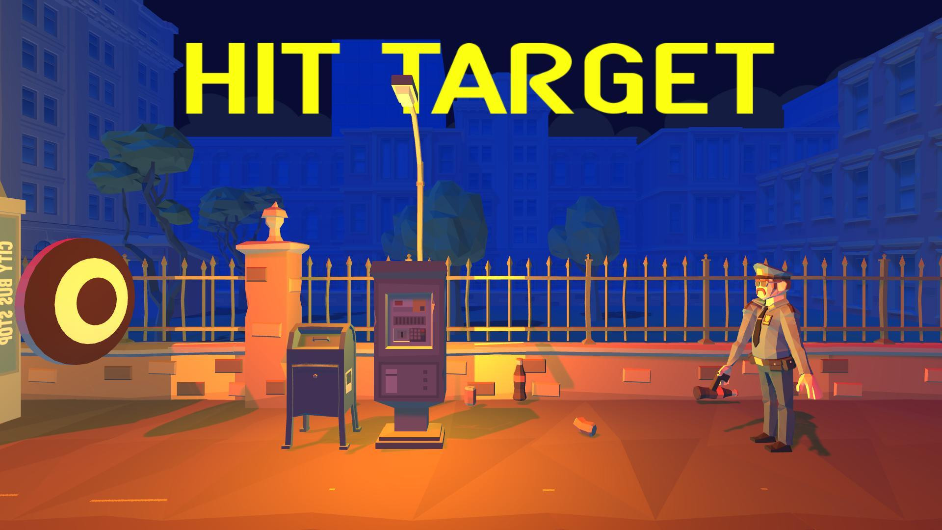 Target Practice (firez2469) (itch) - кадр 3