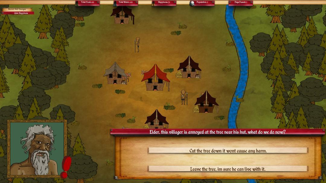 Legend of Elder (itch) - кадр 1