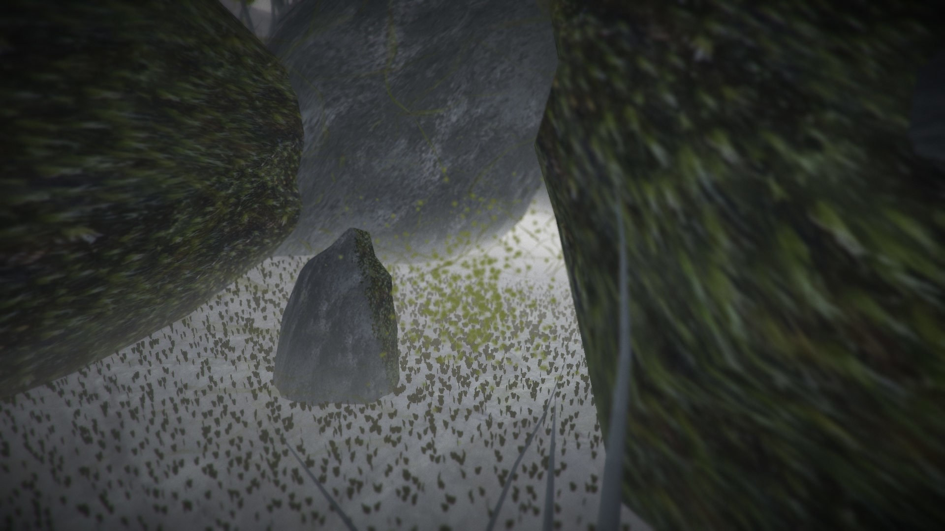 Moss (itch) - кадр 3